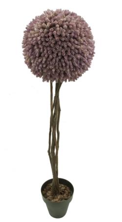 AR.BOLA TRENZ.C.PIÑA OTOÑAL Ø35 X120CM.