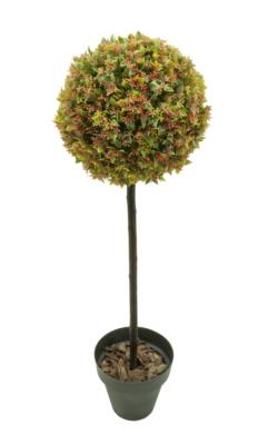 ARB.BOLA FLOR SILV NRJAØ30X100cm.