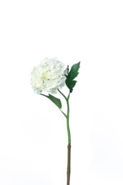 Bola de nieve crema - Ø8x34cm