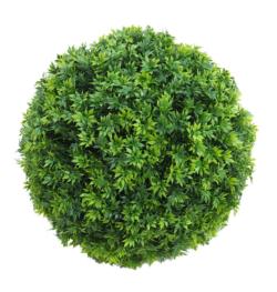 BOLA TE VERDE Ø30cm.