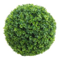 BOLA TE VERDE Ø35cm.