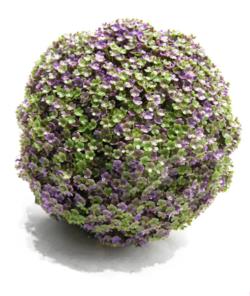 Bola de Verbena - Ø18cm