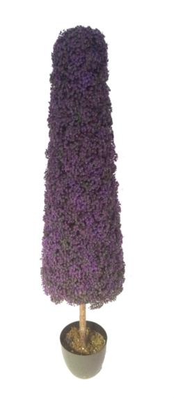 cono de verbena con tronco - 100cm