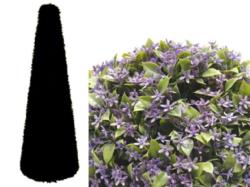 cono de flores silvestres lilas - 205cm