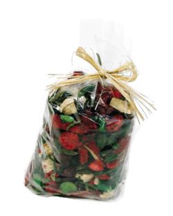 Potpourri NAVIDAD en bolsa de celofán - 150g
